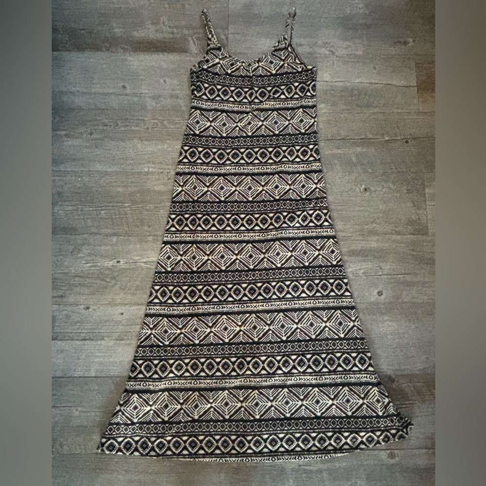 Women’s tank maxi dress Size Small